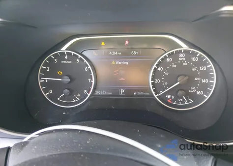 2016 Nissan Maxima 3.5 Sl из США, поврежденный, VIN 1N4AA6AP1GC387415